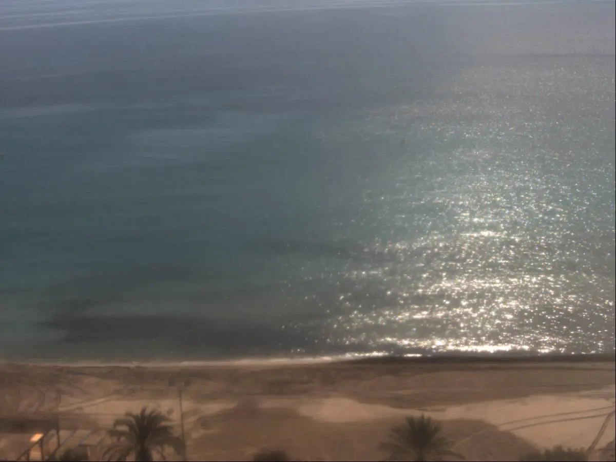 Cala Millor Beach Webcam East