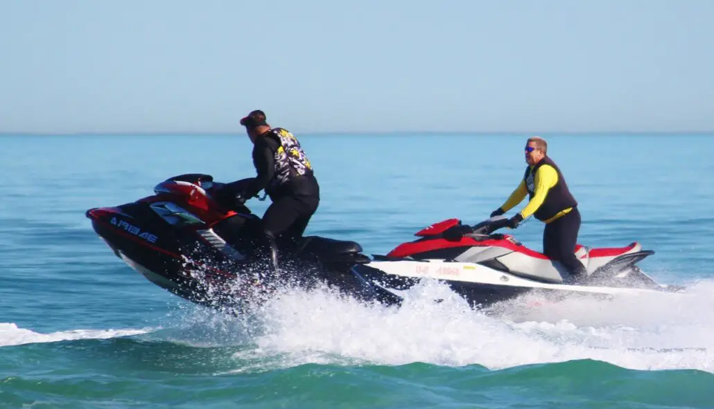 Interested in Hiring a Jet Ski in Cala Bona or Cala Millor?