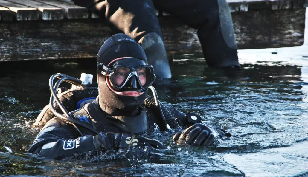 Scuba Diving in Cala Bona